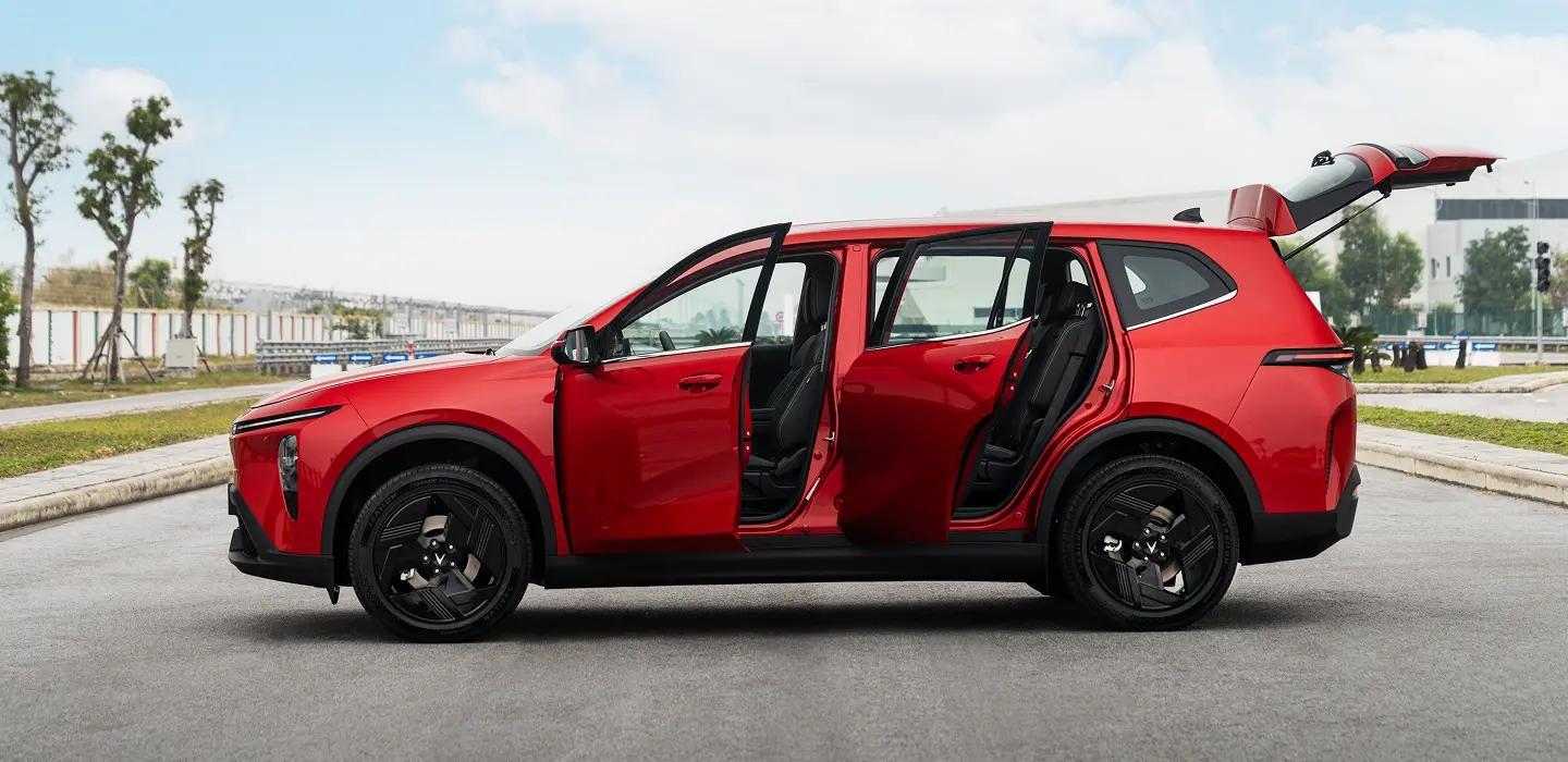 MPV7 GỌN CHI PHÍ VỮNG GIÁ TRỊ