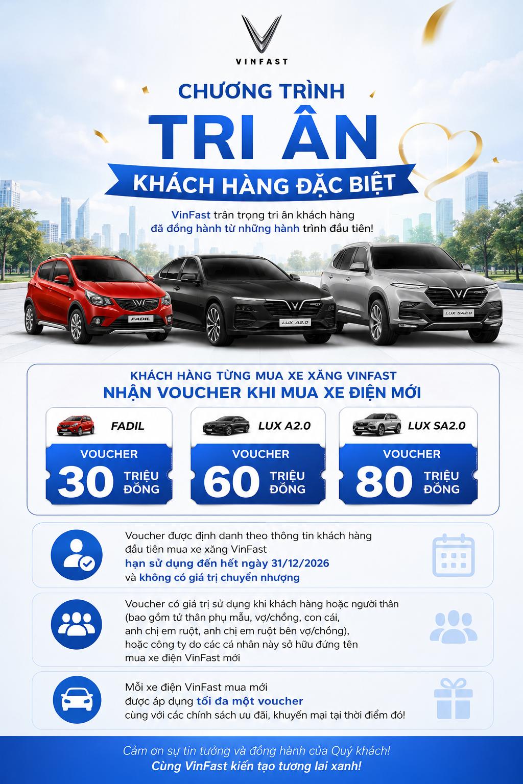 TRI AN KHACH HANG XE XANG VINFAST