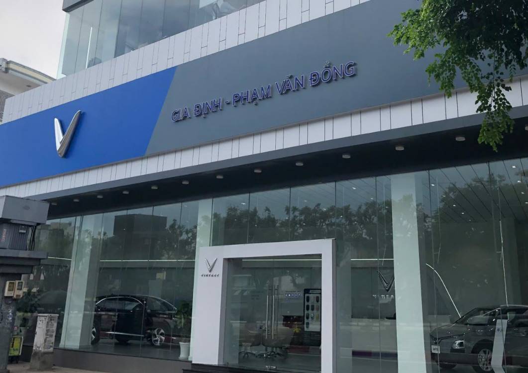 Đại lý Vinfast - VINFAST GIA ĐỊNH