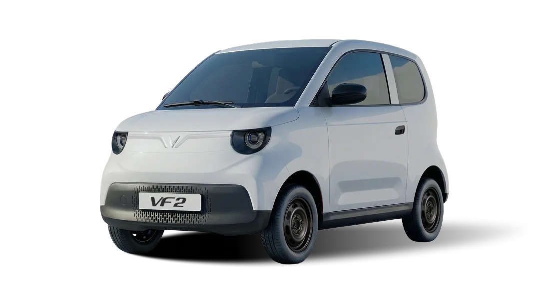 Vinfast VF2 - Màu trắng